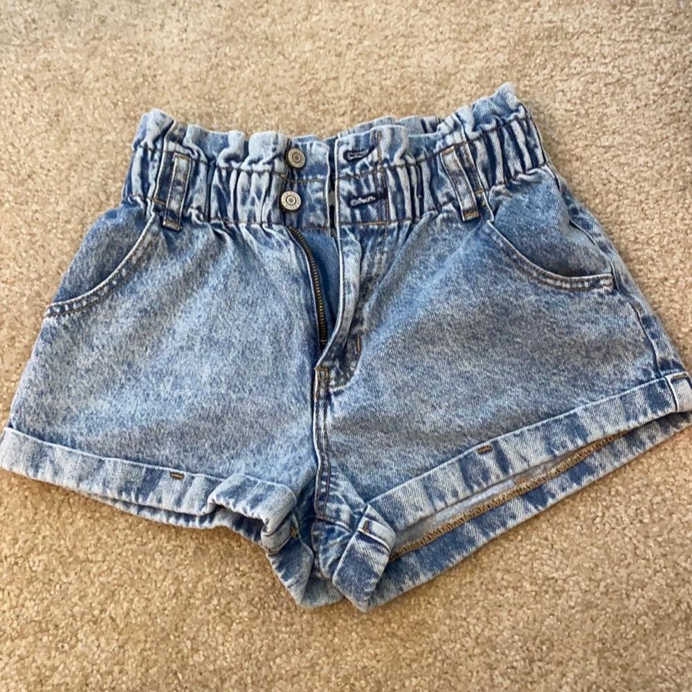 Size small PacSun shorts
